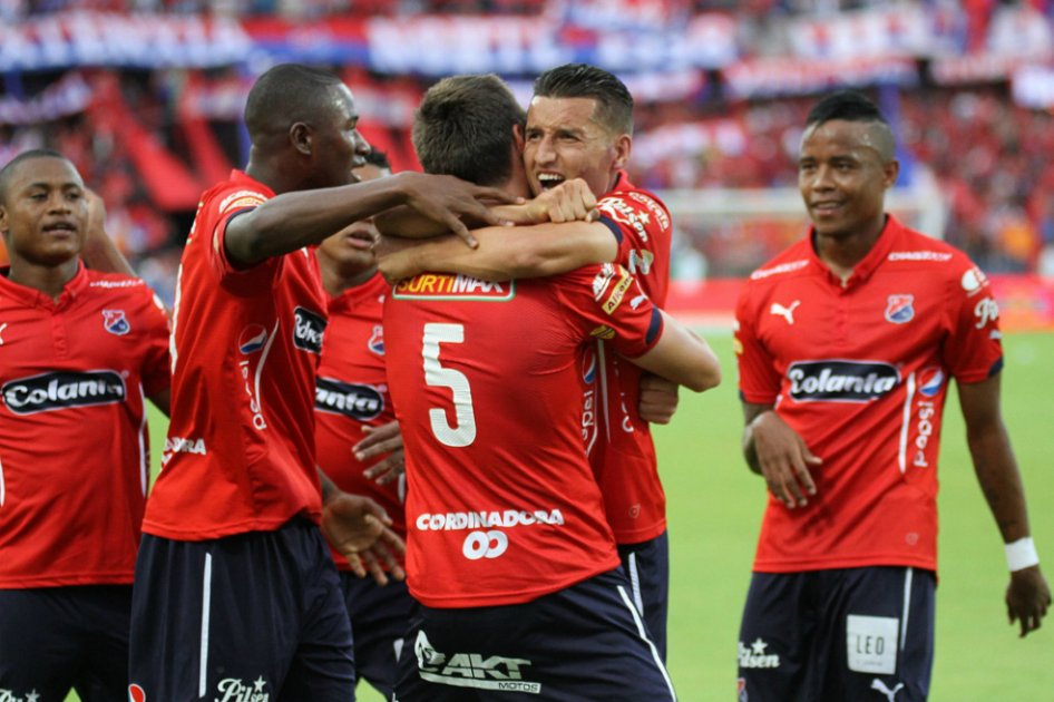 Medellín jugará el clásico paisa ante Nacional en las semifinales de la Liga