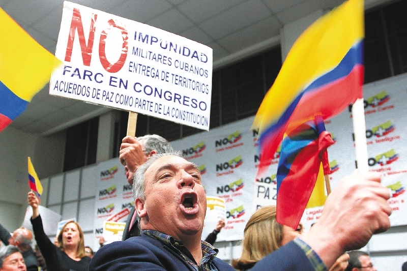 plebiscito por la paz