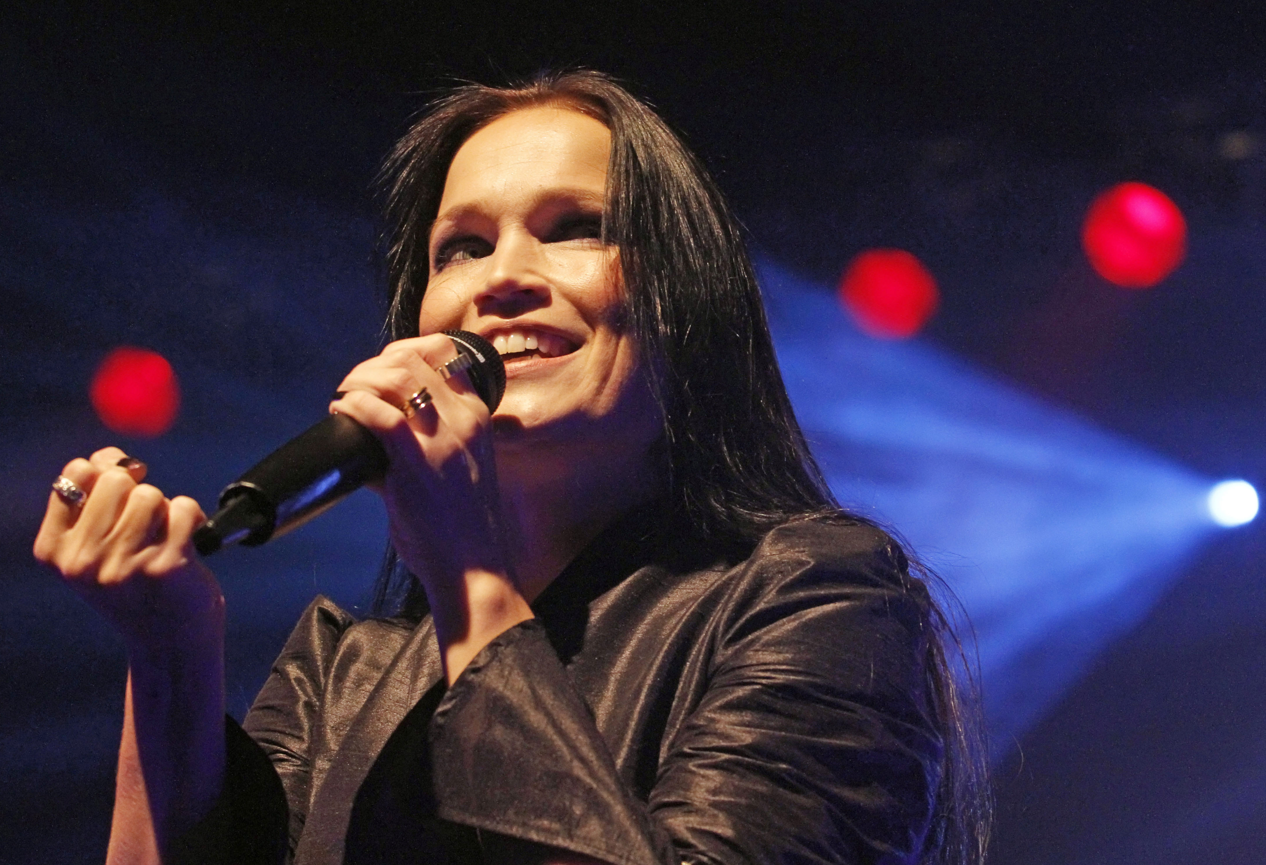Tarja Turunen en concierto en Bogotá