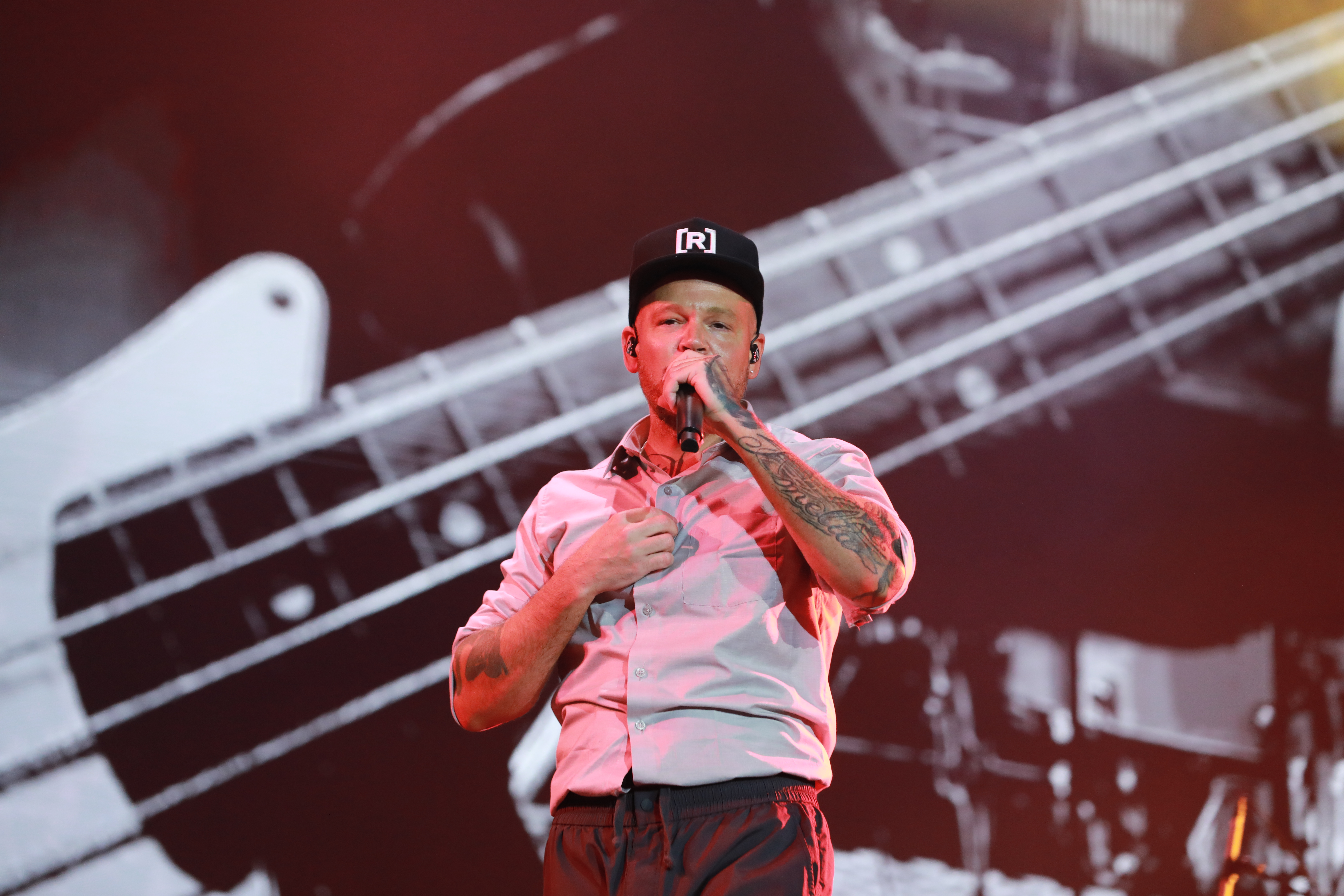 Residente
