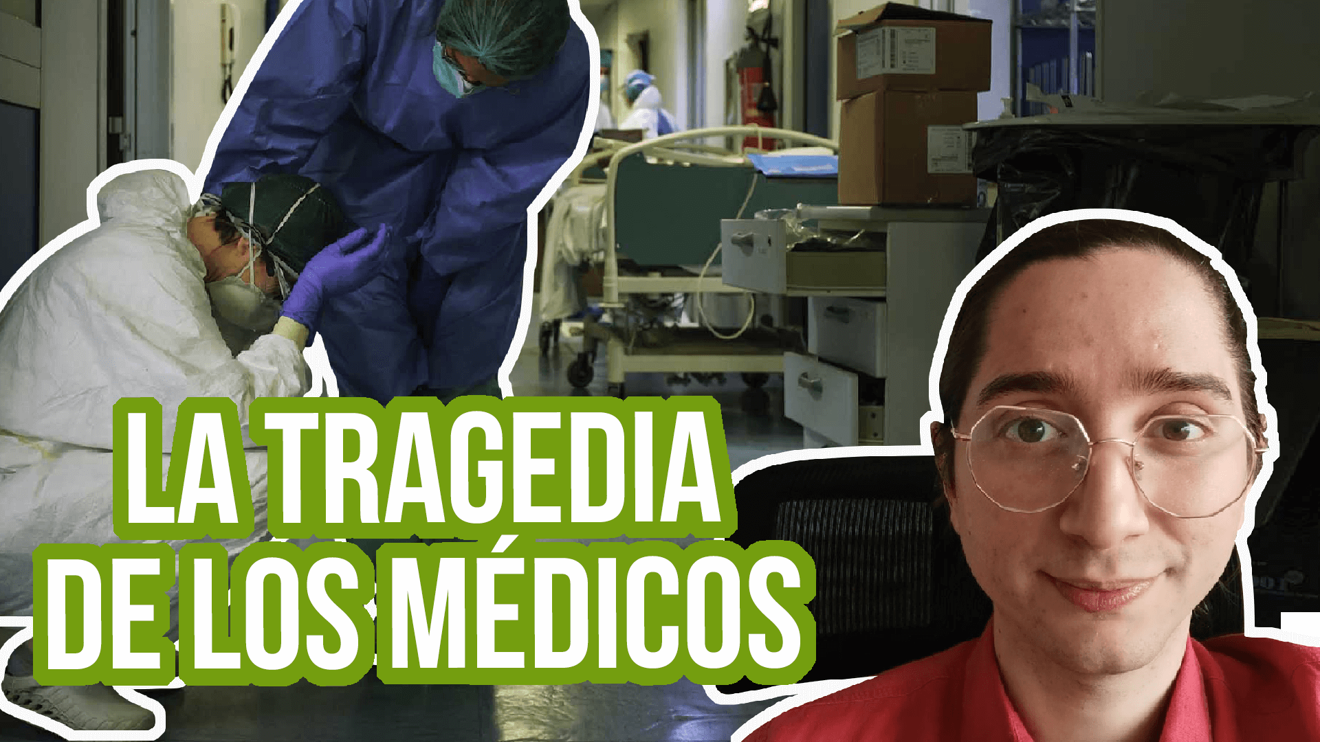 La Pulla: La desgracia de los que nos salvan del coronavirus
