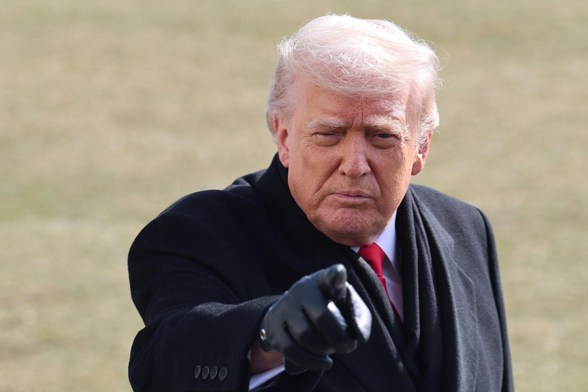 Trump retoma las amenazas contra Irán: “El tiempo se acaba. El próximo será peor”