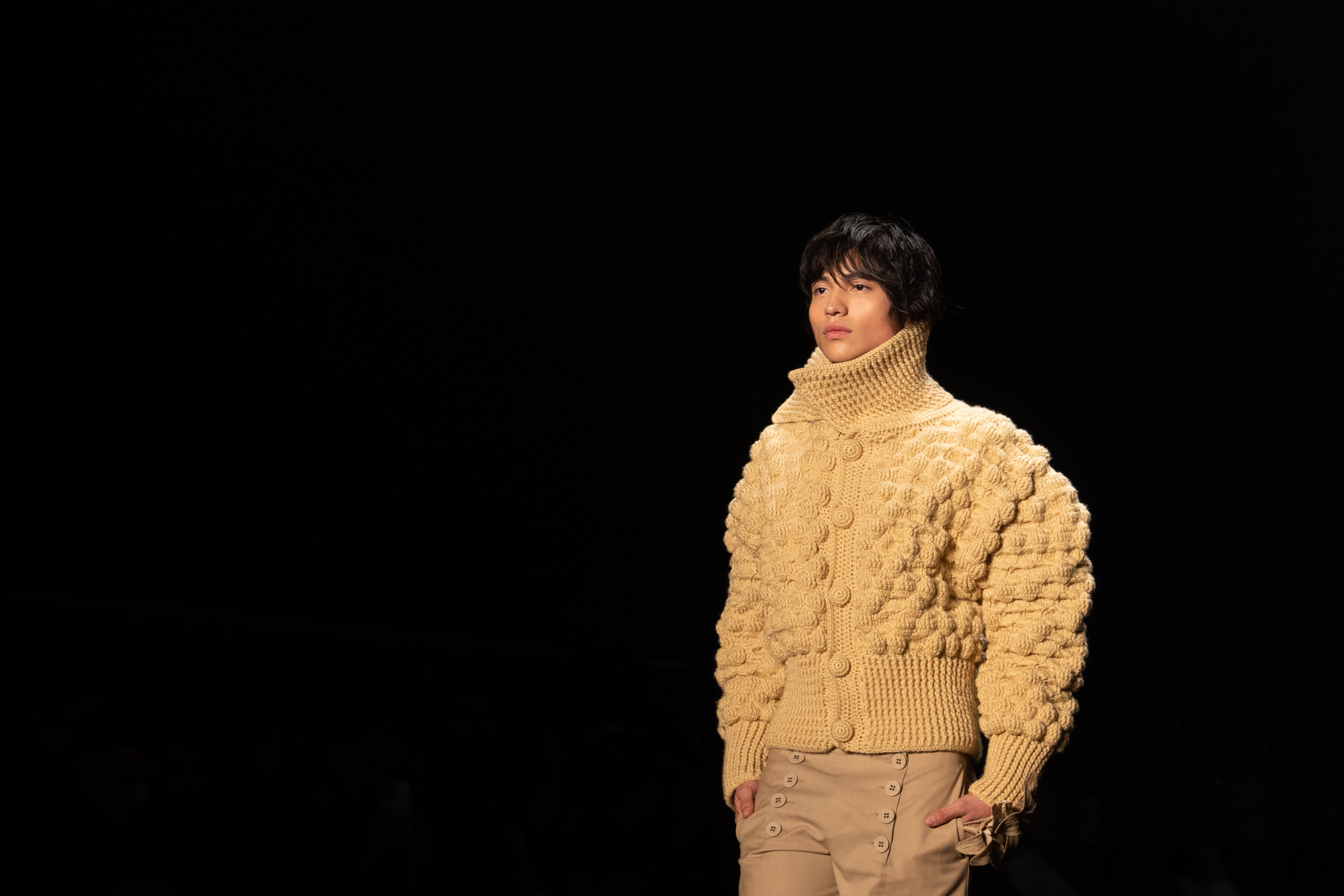 Entre la fábrica y el taller: el pulso del diseño en Bogotá Fashion Week