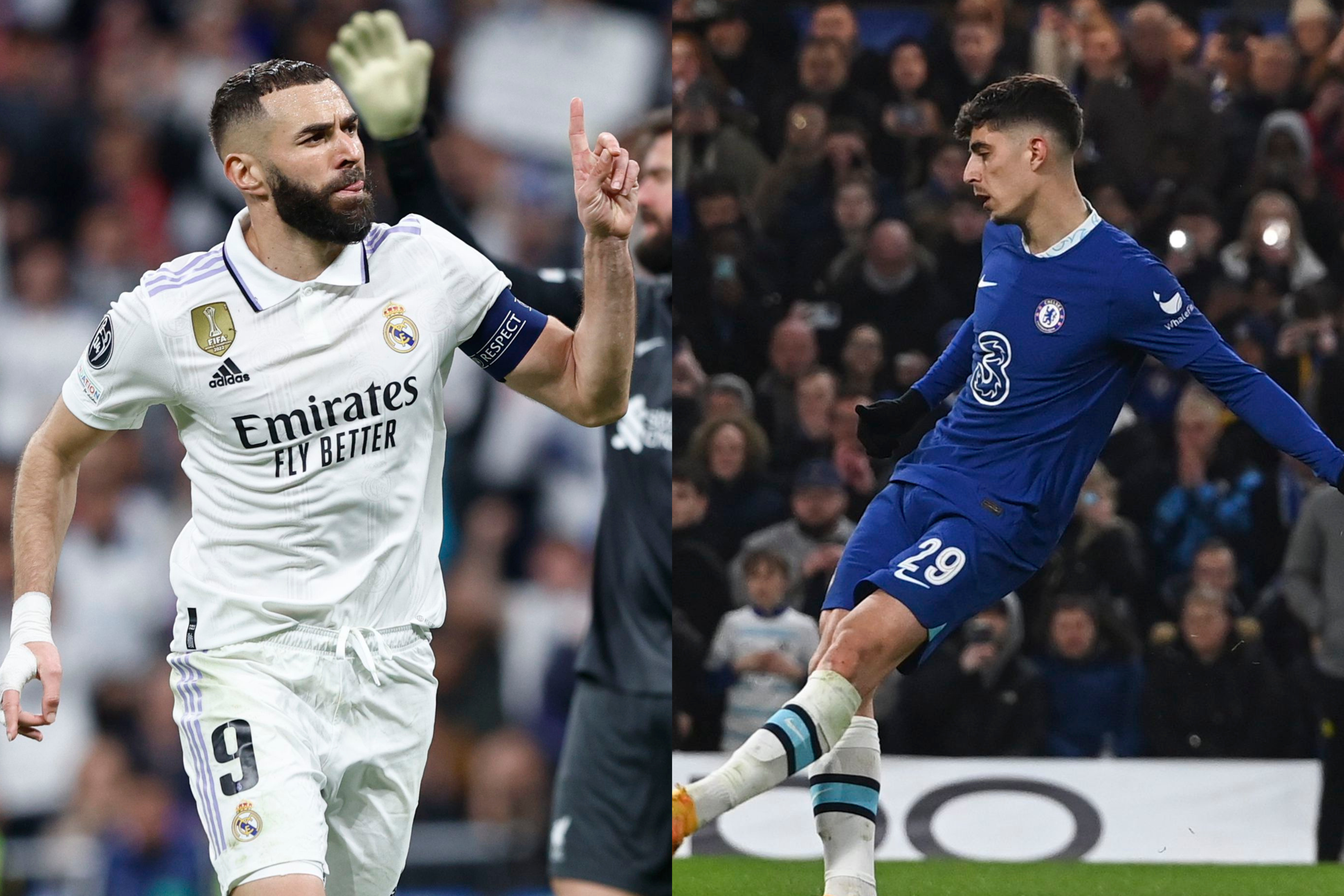Real Madrid vs. Chelsea hoy en la Champions League: hora y dónde verlo en vivo