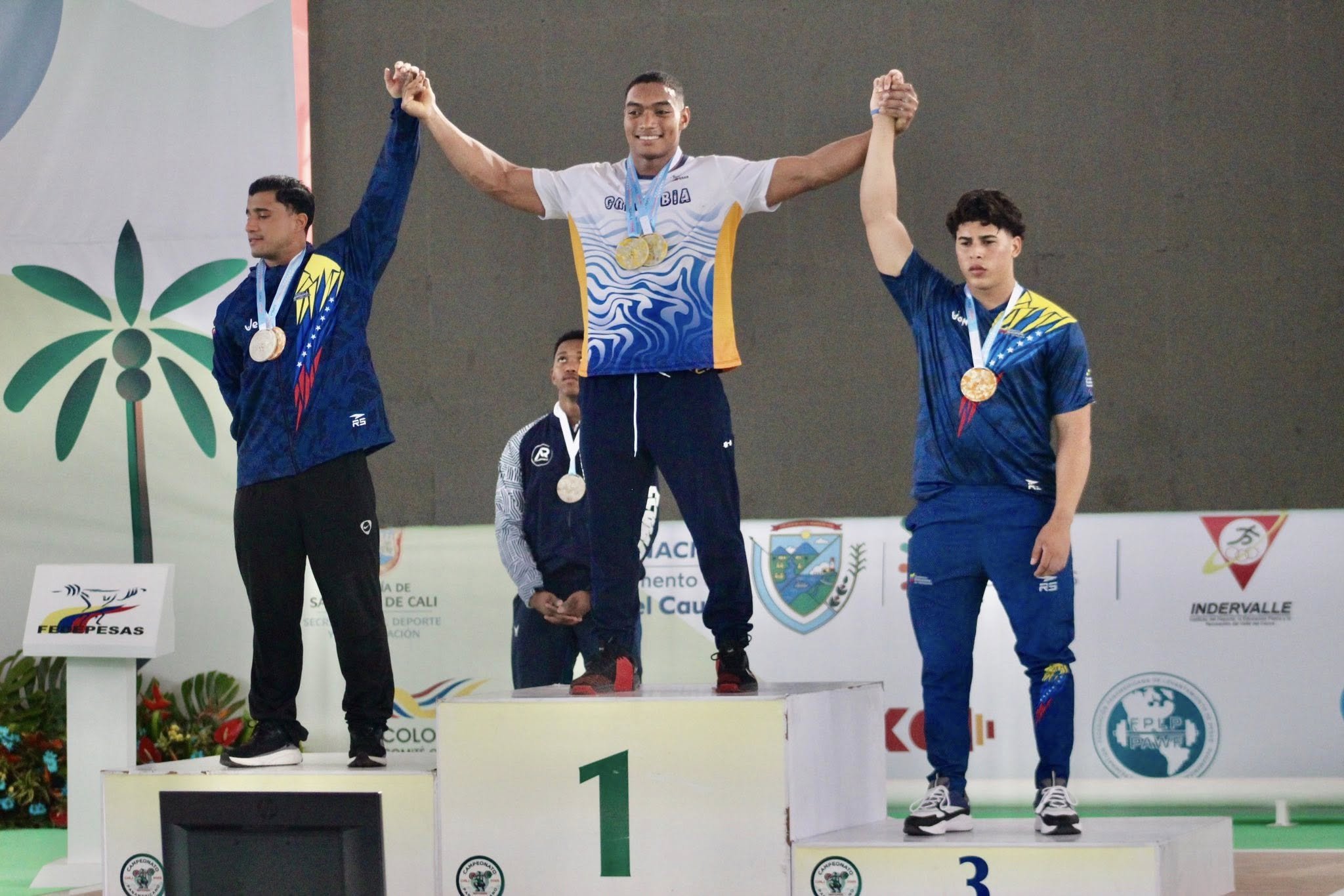 Más de 30 medallas: el saldo de Colombia en Panamericano de Levantamiento de Pesas