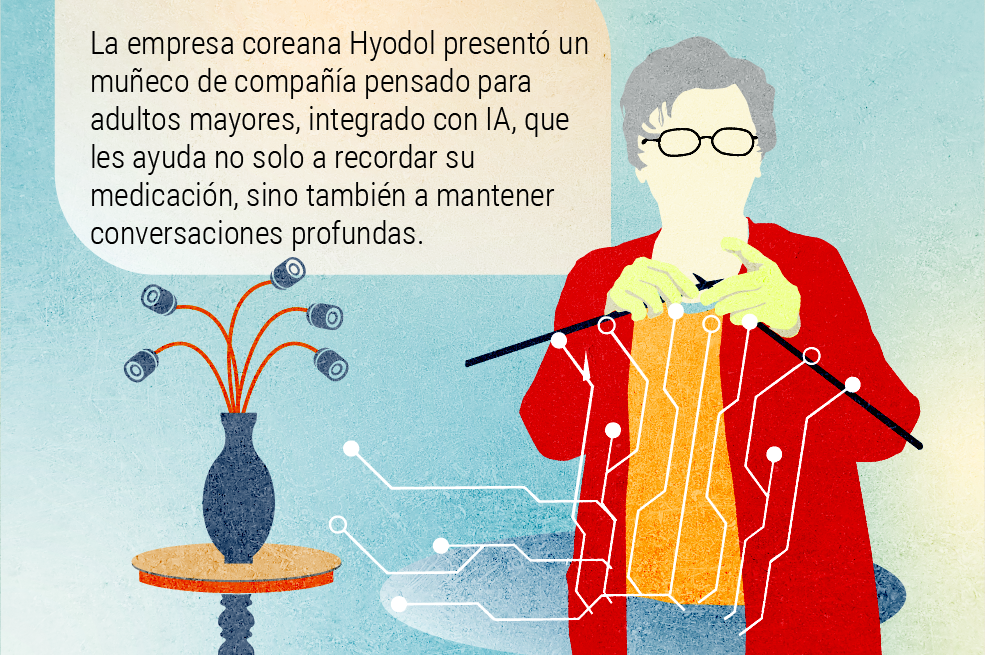 La profecía de "Her": el amor y la soledad en los tiempos de la IA.