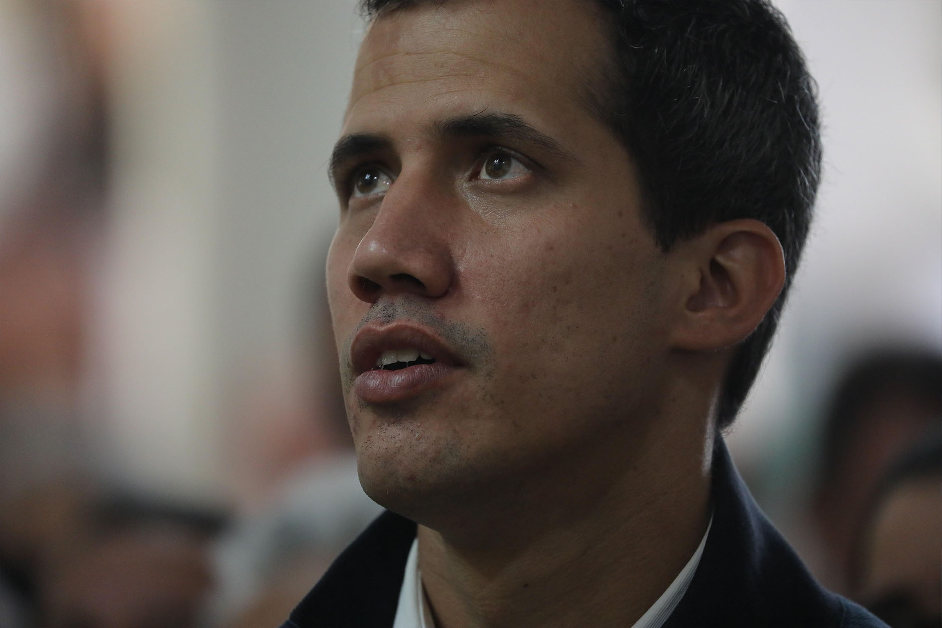 Guaidó convoca protestas para exigir que militares permitan entrada de ayuda humanitaria