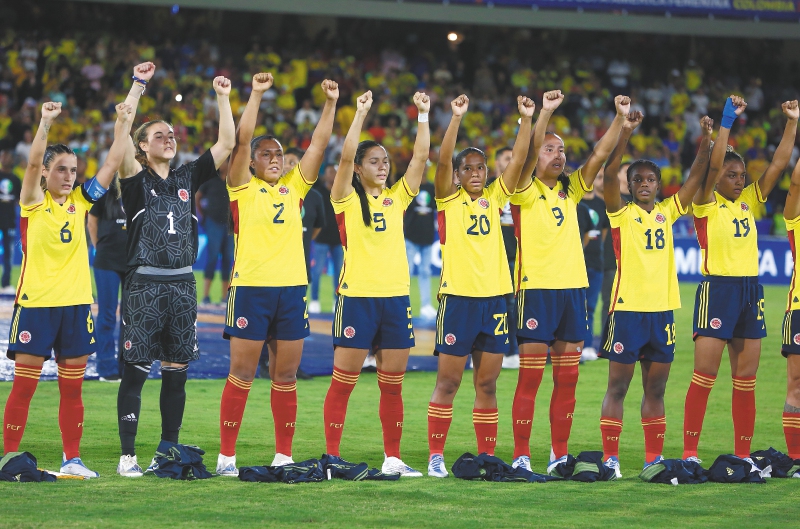 Otra vez migajas para nuestras futbolistas