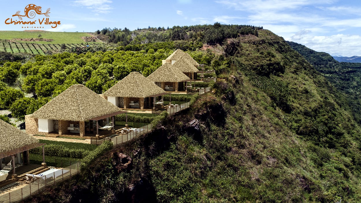 Chimaná Village es un proyecto que se ha concebido como una experiencia para reconectar consigo mismo y la naturaleza.
