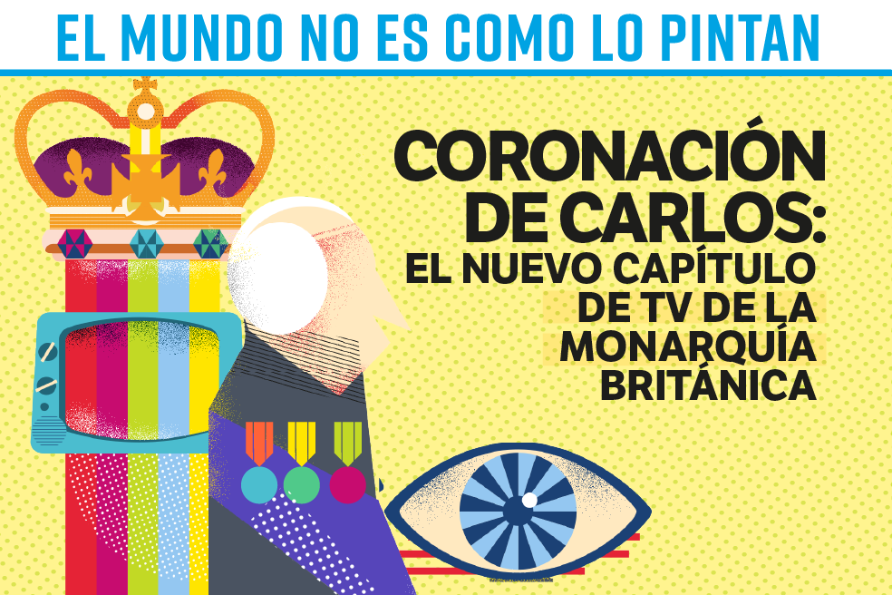 Coronación de Carlos III: el nuevo capítulo de TV de la monarquía británica