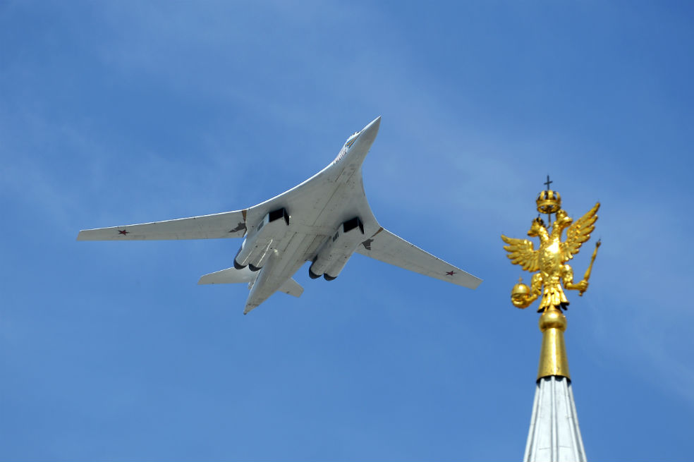 Rusia exhibe su poderío militar 70 años después de victoria sobre Hitler