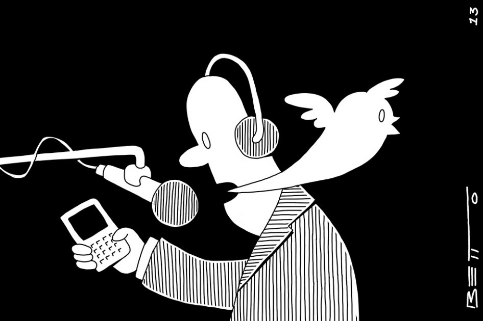 Nuevo periodismo