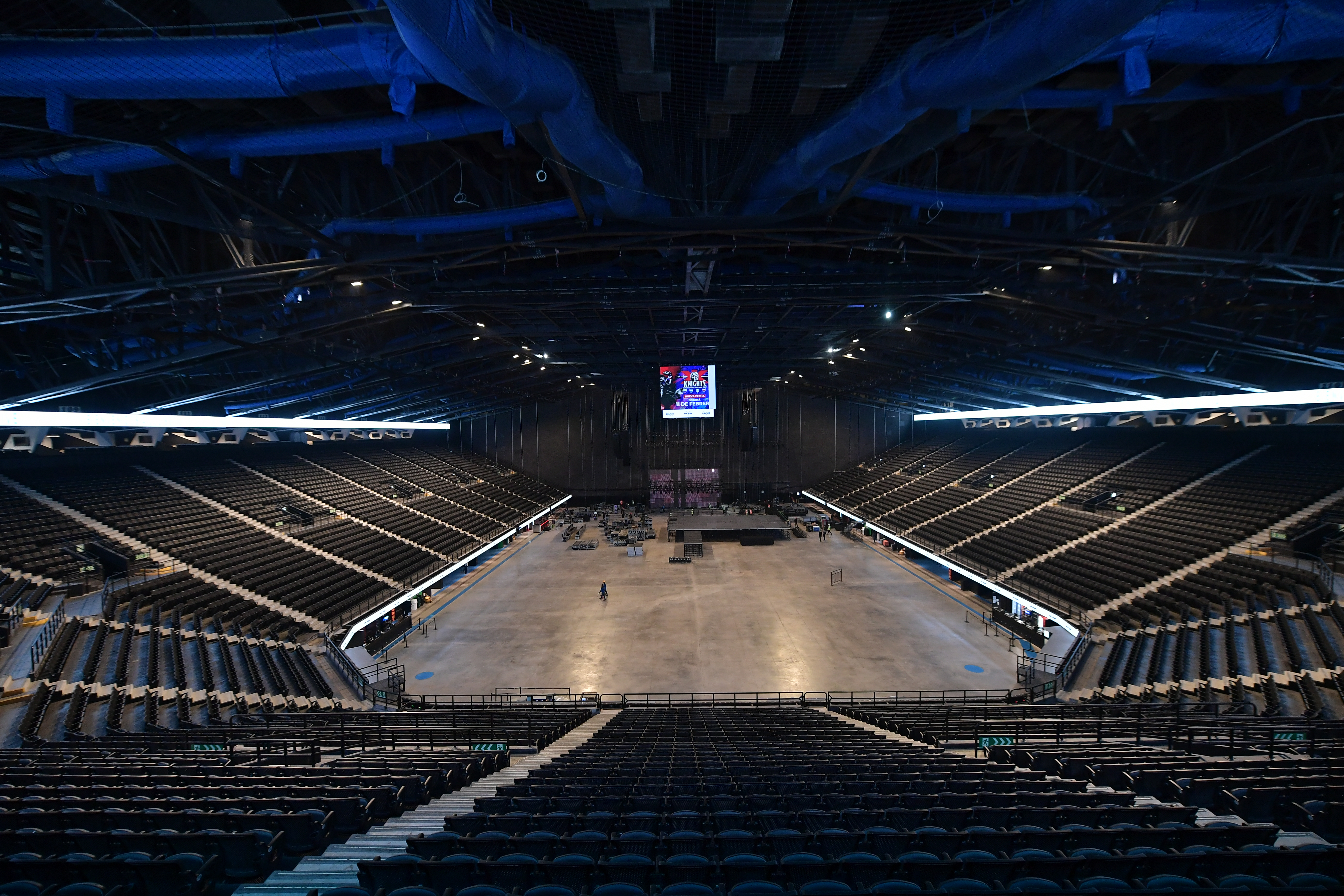 Coliseo MedPlus cumplió un año de funcionamiento: estos fueron sus principales conciertos