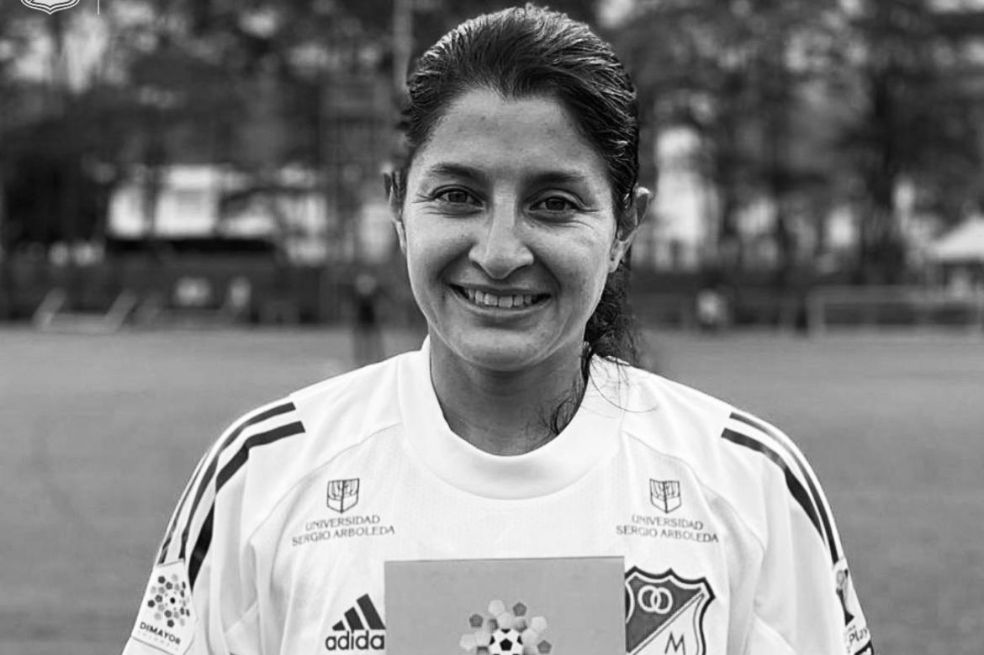 Falleció Angie Valbuena, exjugadora de Millonarios y selección de Colombia futsal