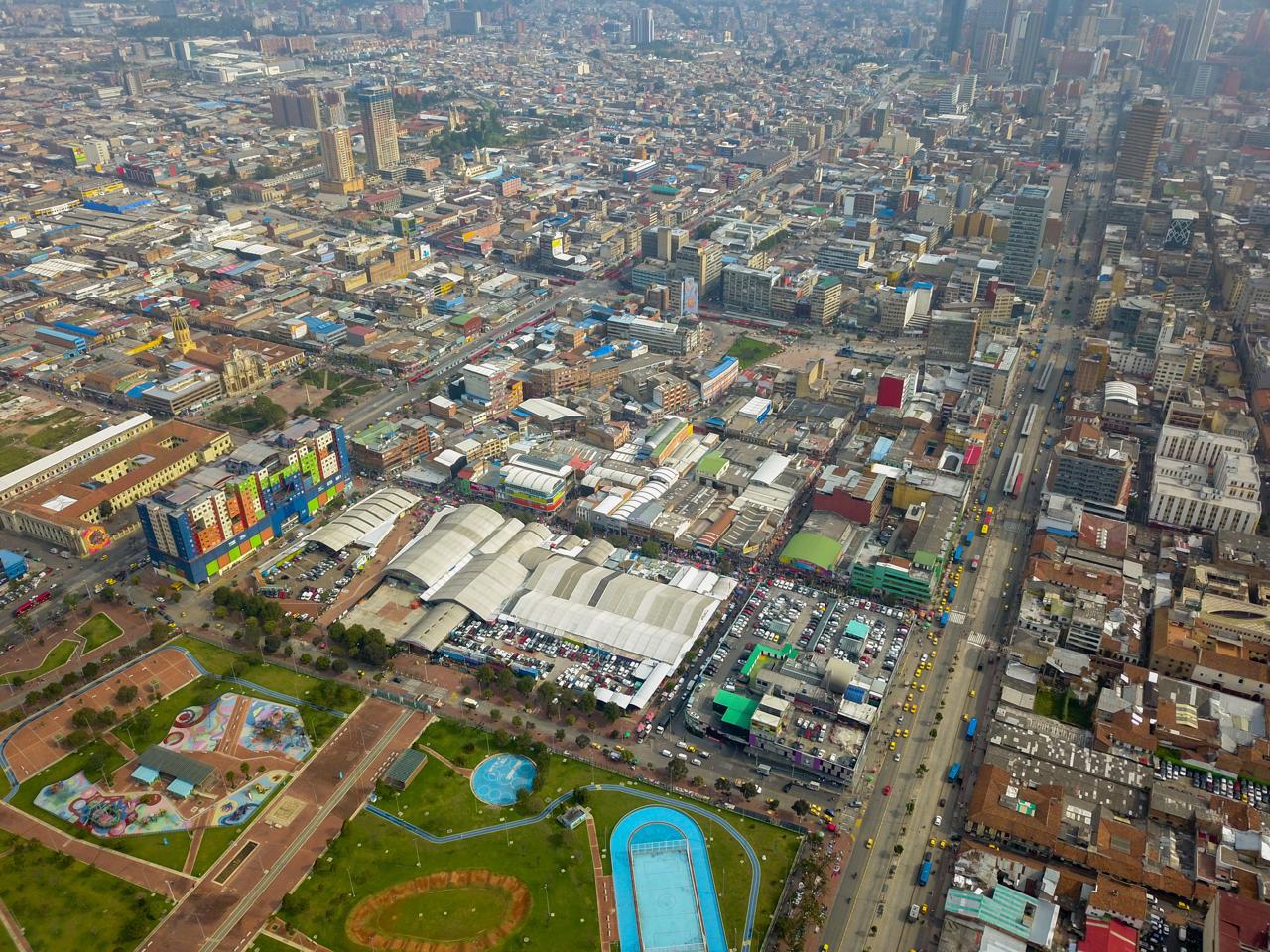 Avanza licitación del nuevo Centro Comercial Mayorista San Victorino ¿Cómo será?