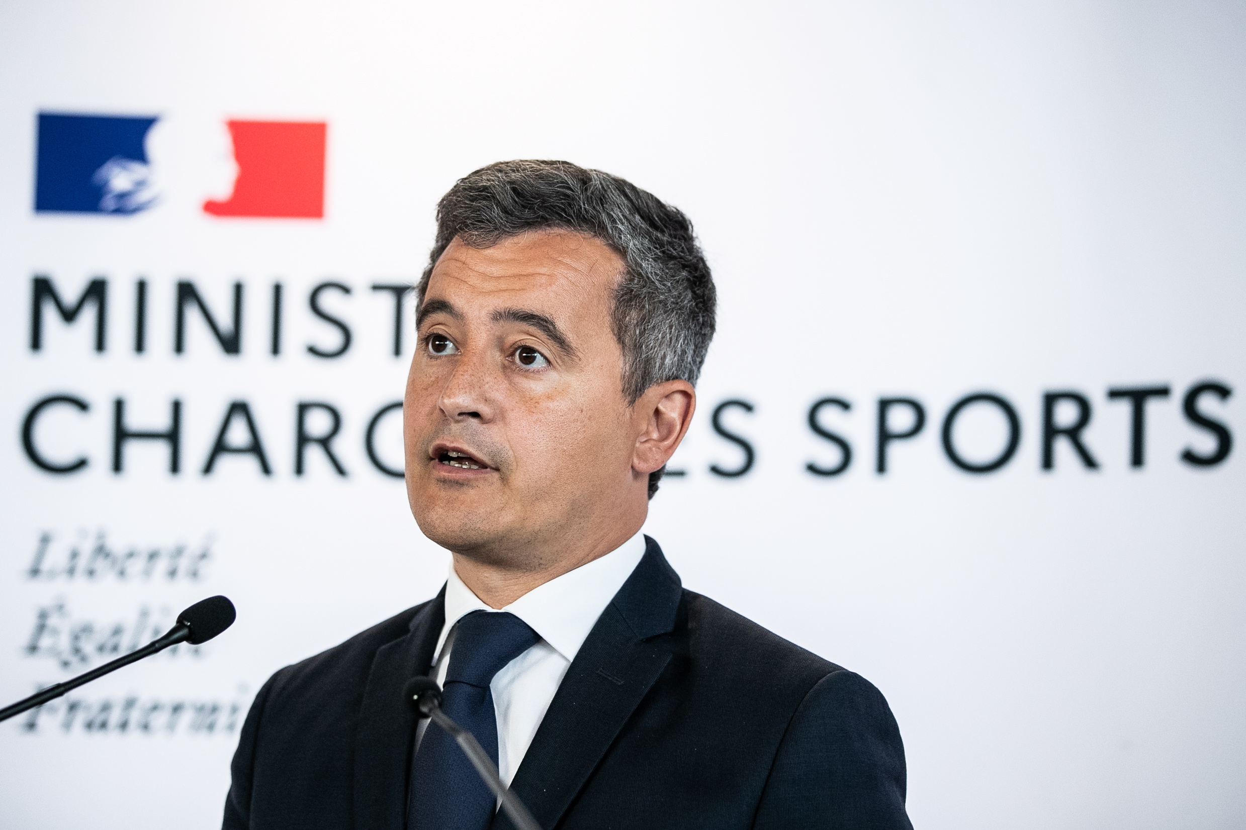 El caos de la Champions deja en fuera de lugar al gabinete de Macron