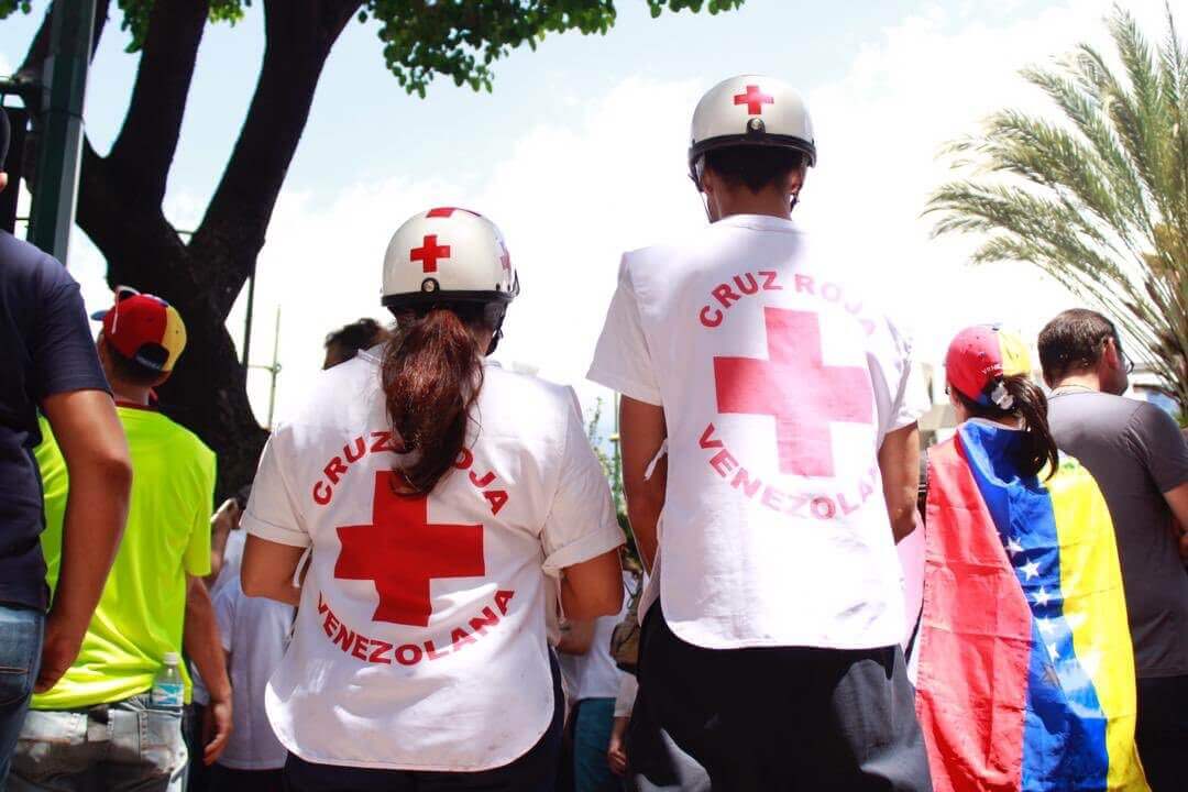 Cruz Roja dice que sanciones dificultan la ayuda a Venezuela ante el COVID-19