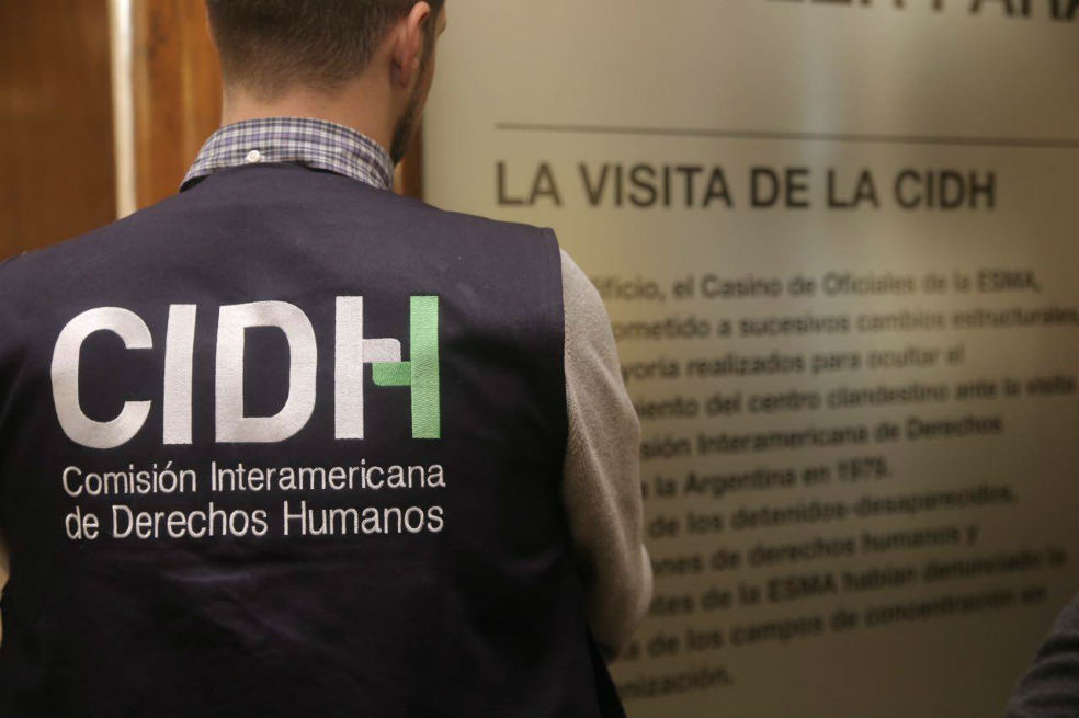 Comisión Interamericana pide acción de revisión para exministro Saulo Arboleda