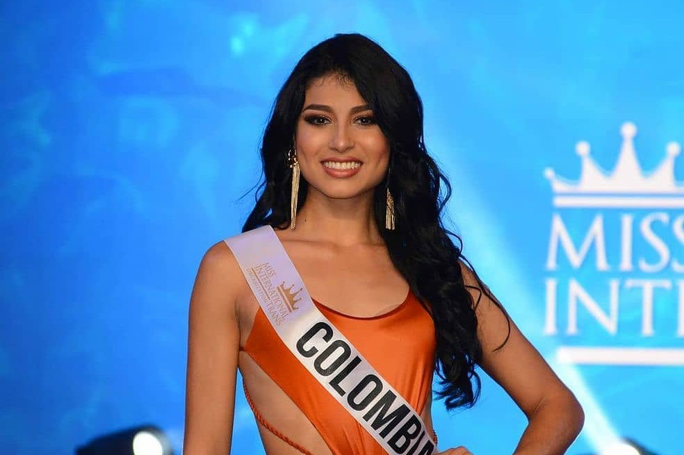 La modelo y activista es la nueva presentadora de la sección de entretenimiento del Sistema Informativo de Telemedellín.