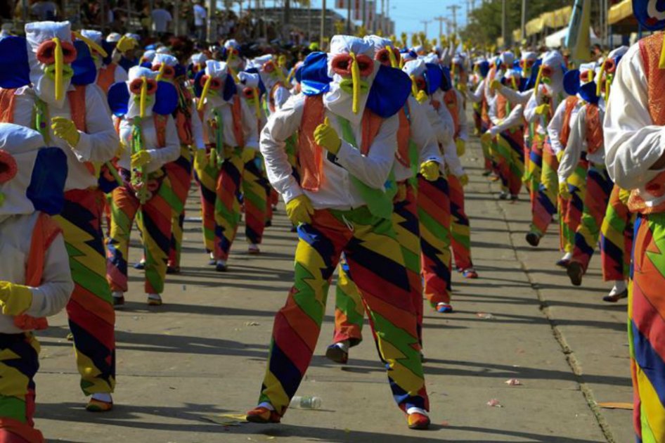 Batalla de Flores en el Carnaval de Barranquilla, un espectáculo para no perderse