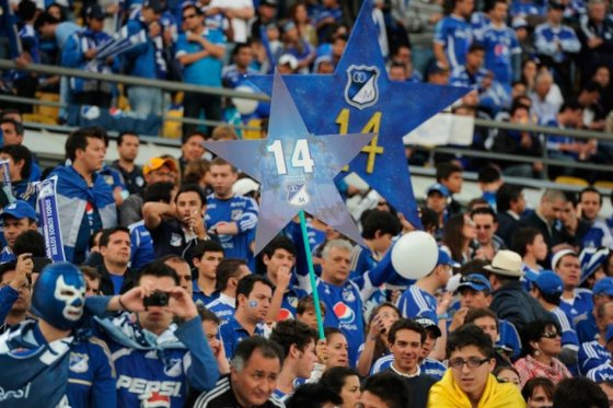Invitamos a cinco seguidores de @elespectador al debut de @MillosFCoficial en Libertadores