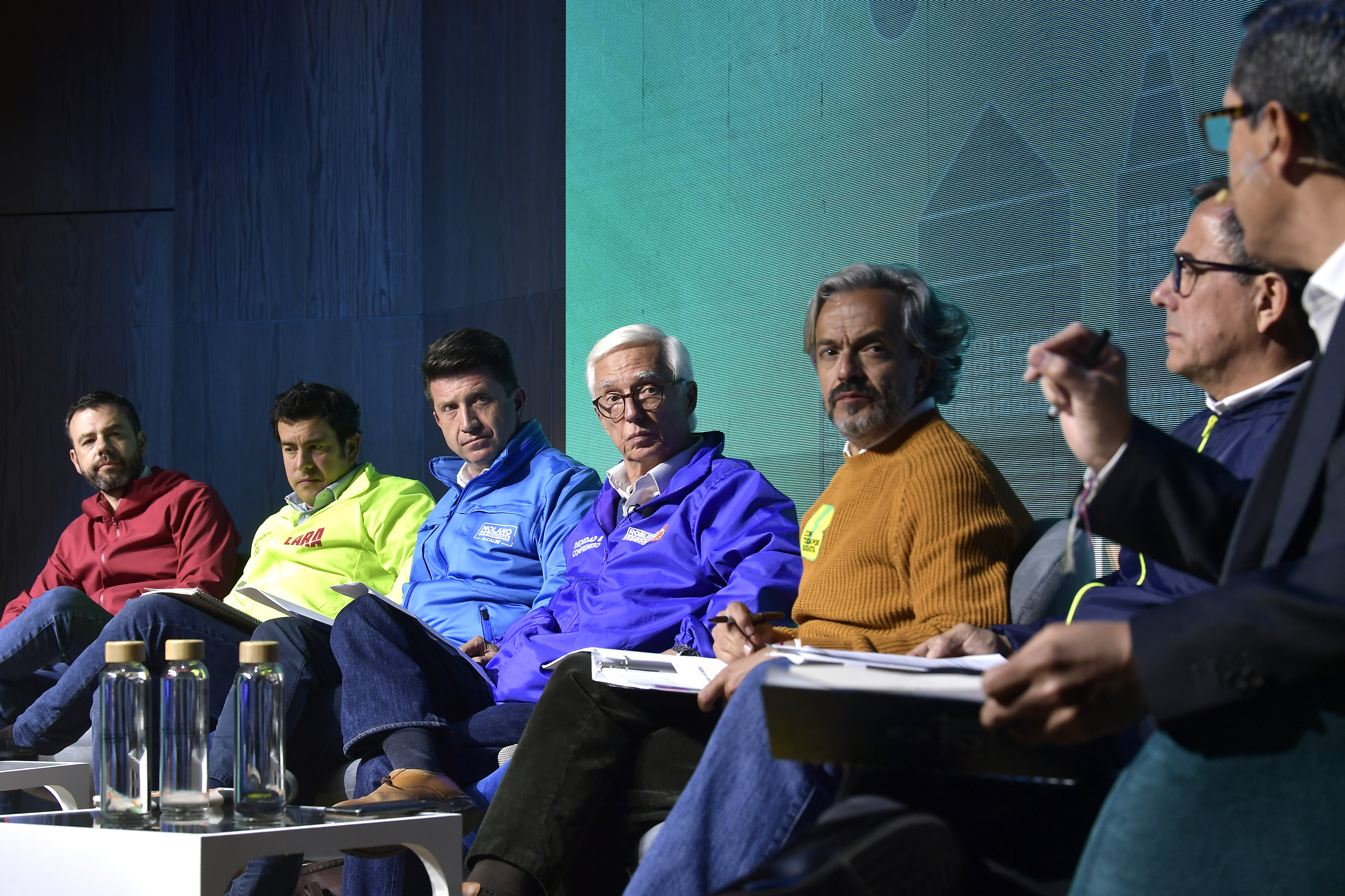 En esto se rajan los planes de gobierno de los candidatos a la Alcaldía de Bogotá