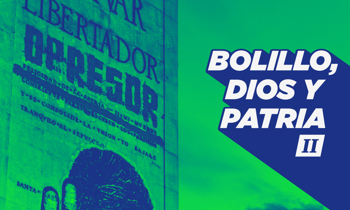 “Bolillo, Dios y Patria”: el informe que desnuda la brutalidad de la Policía