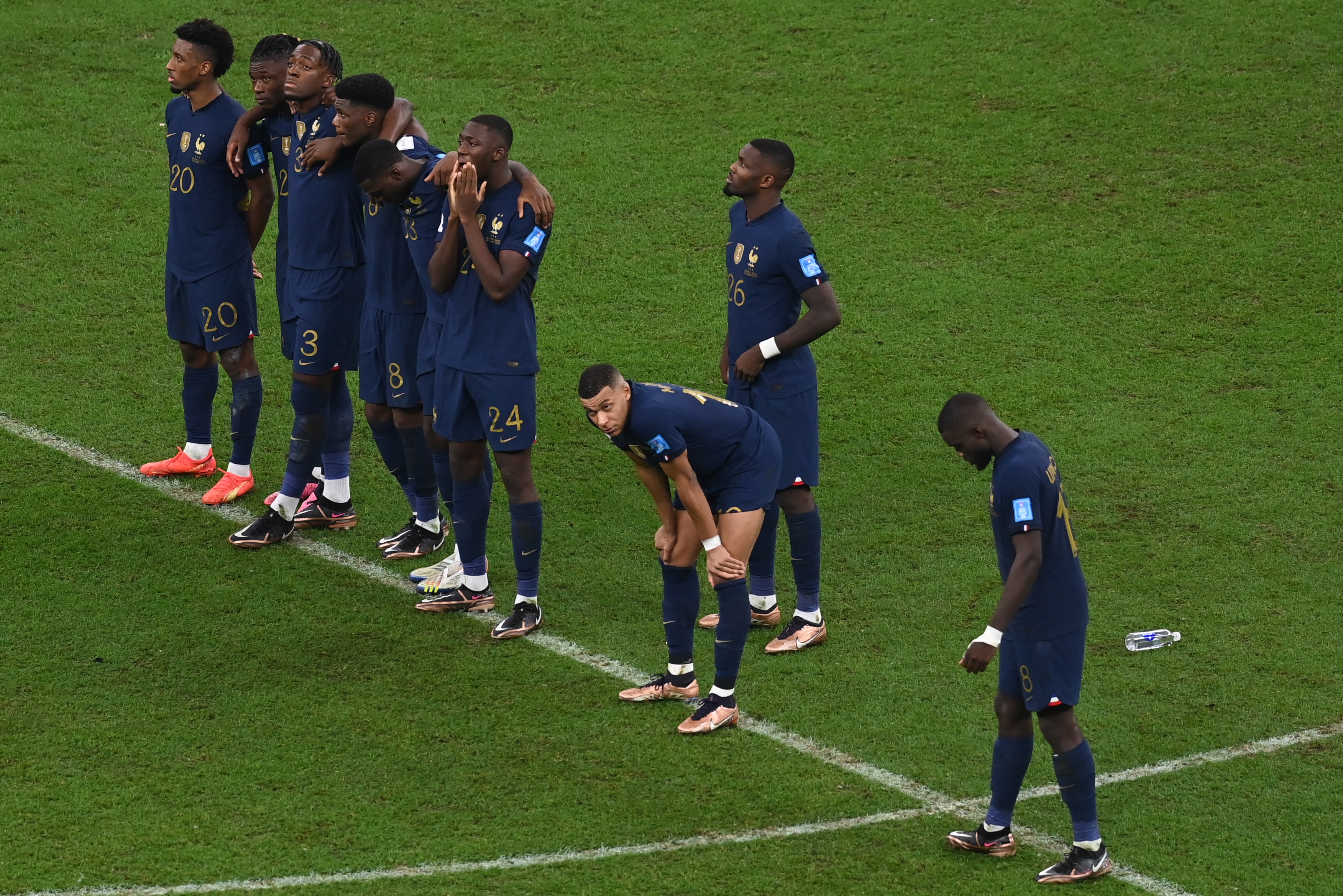 Petición para repetir la final entre Francia y Argentina suma miles de firmas