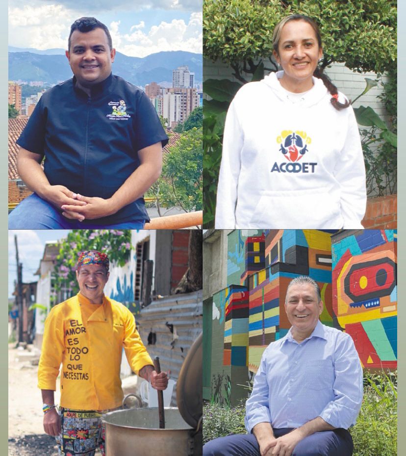 El don de la empatía y la solidaridad en beneficio de la salud y el bienestar