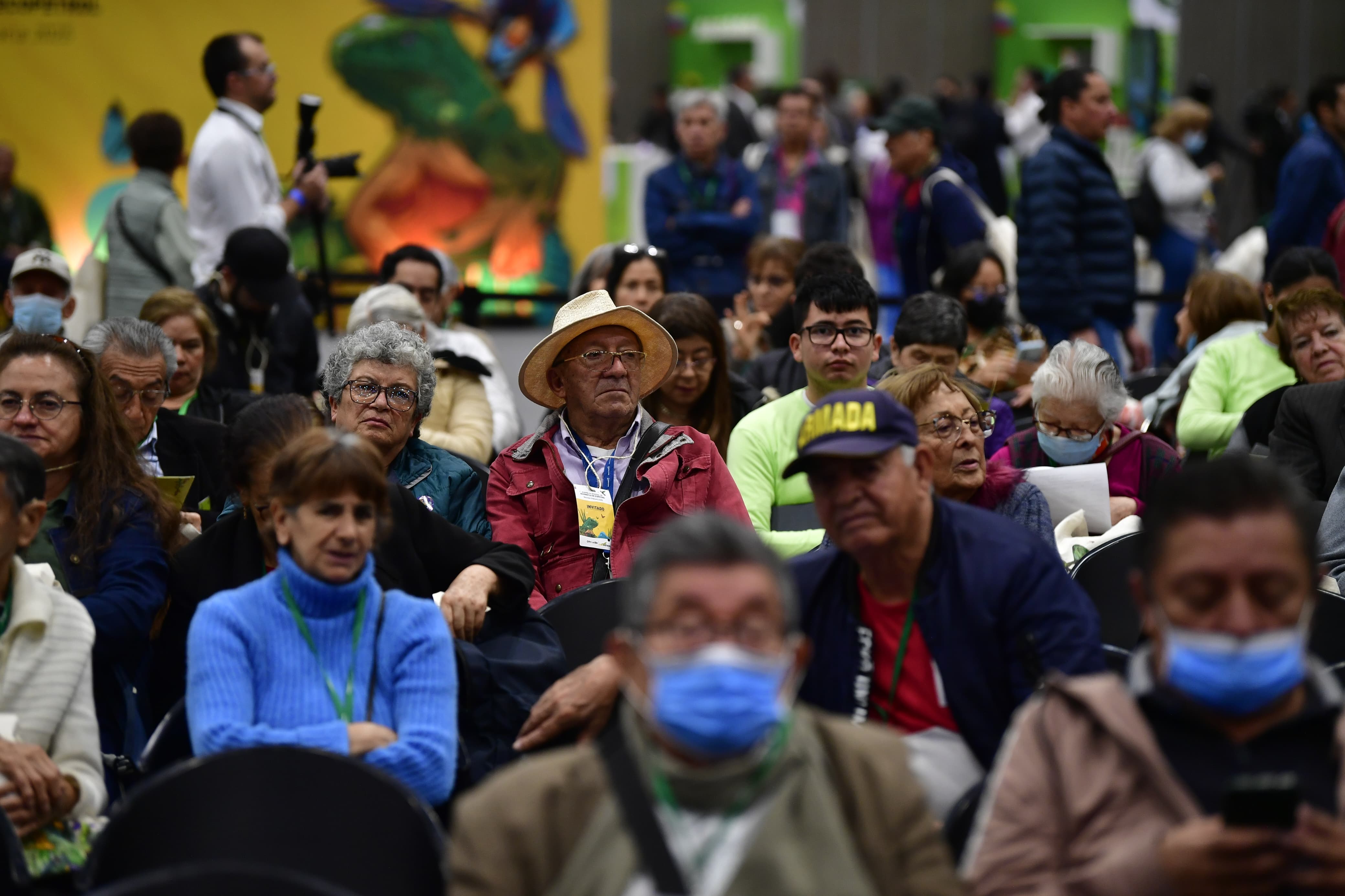 Asamblea de accionistas de Ecopetrol