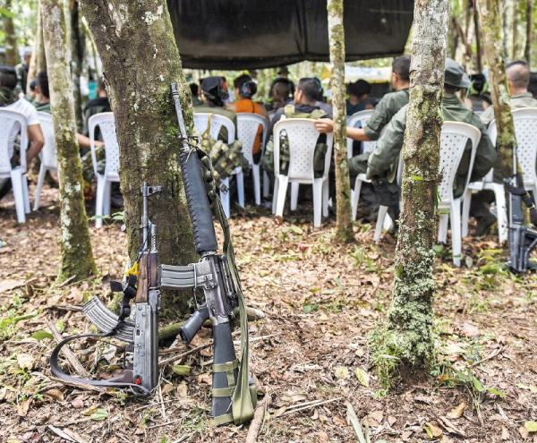 La entendible prórroga en el desarme