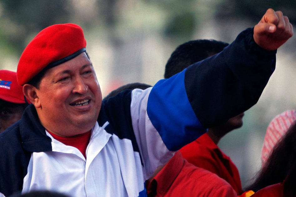 Hugo Chávez: «Los que me desean a mí la muerte yo les deseo mucha vida»