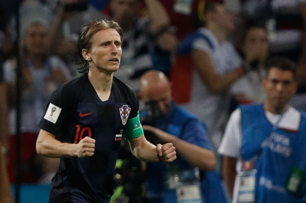 Fútbol y política: la guerra de Luka Modric