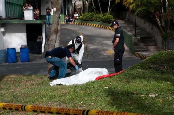En 2015 Medicina Legal ha reportado 24 casos de desmembramiento en Medellín
