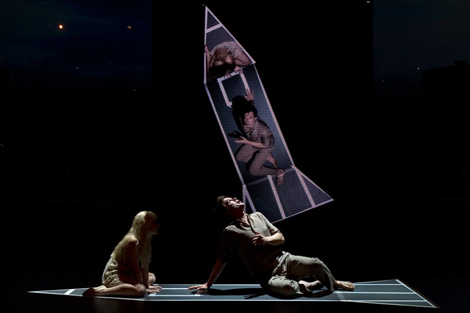 «Lazarus», el musical póstumo de David Bowie