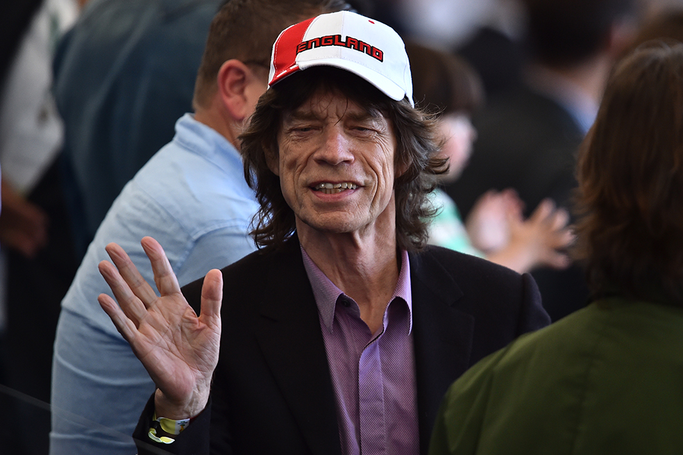 Madre del octavo hijo de Mick Jagger habla sobre la relación con el cantante