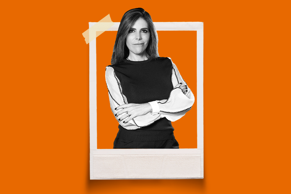 María Carolina Hoyos es experta en transformación digital y asumió la presidencia de la fundación en 2016. / Fundación Solidaridad por Colombia