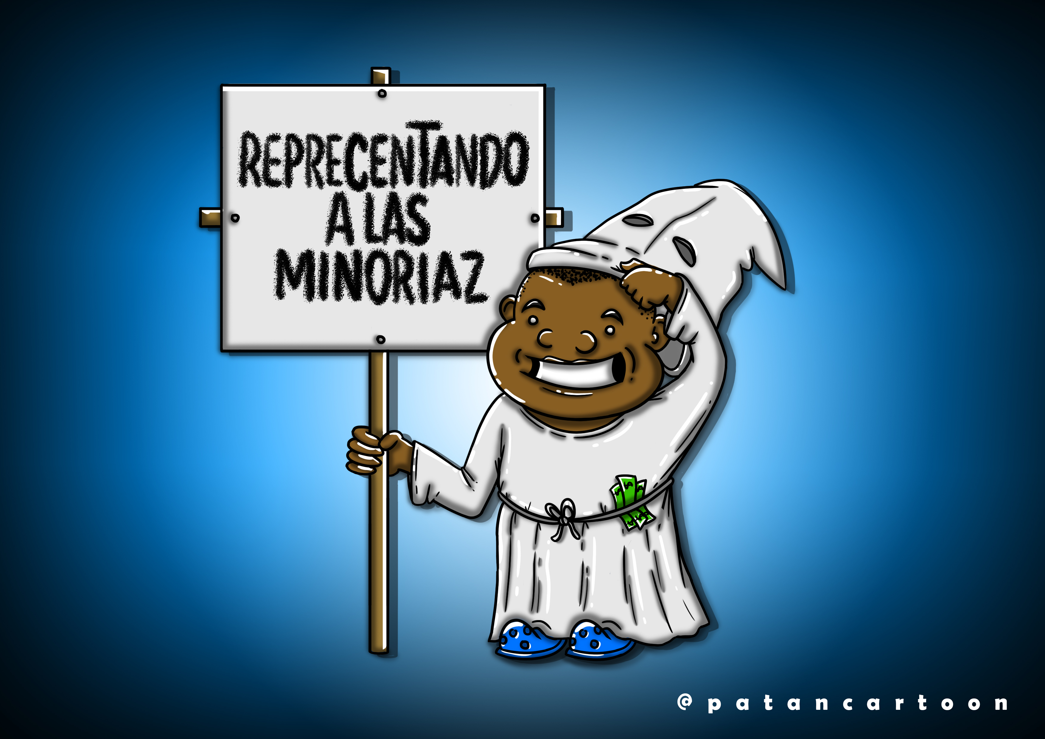 En cuerpo ajeno