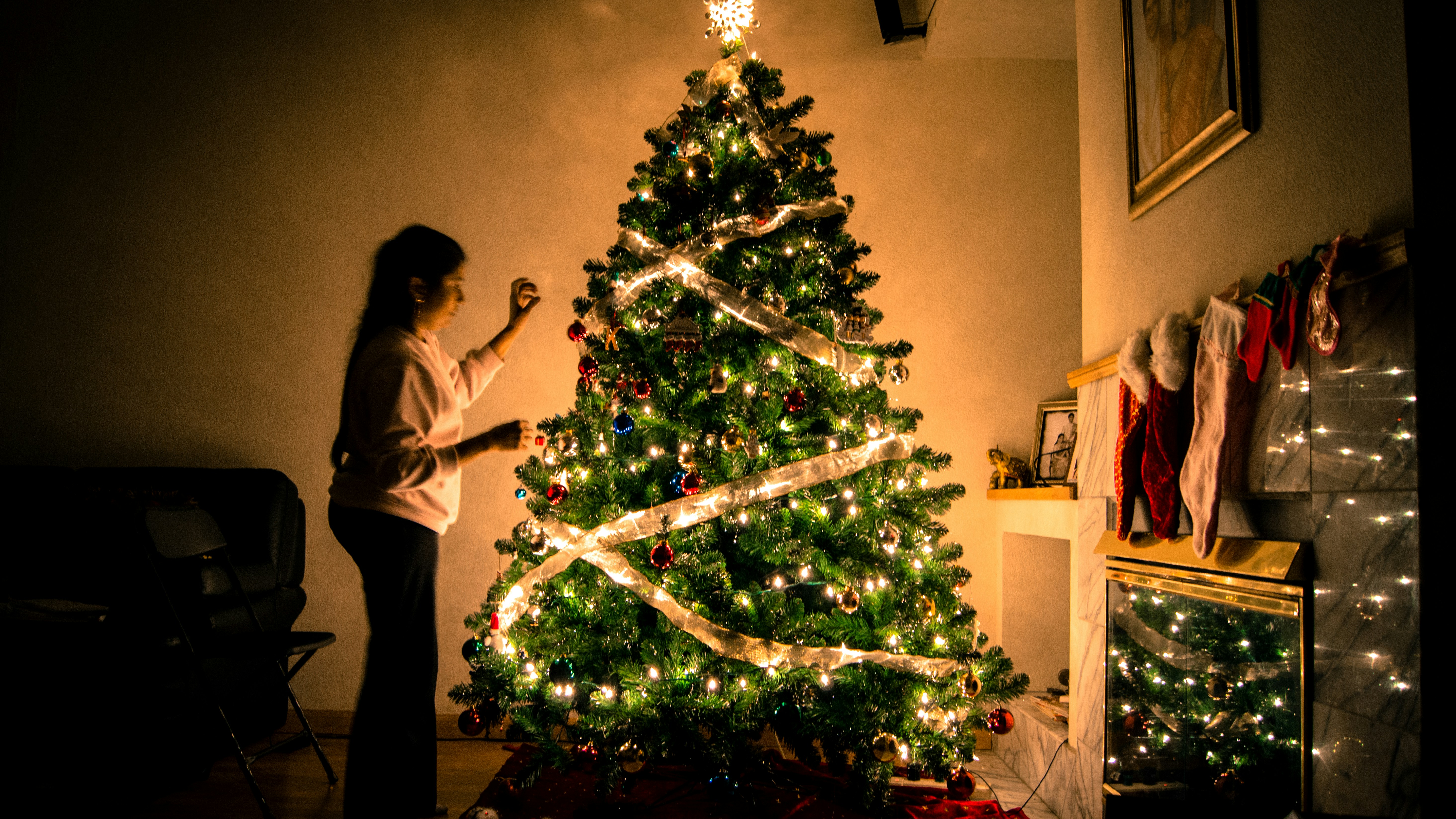 Árbol de Navidad: historia y origen de esta tradición