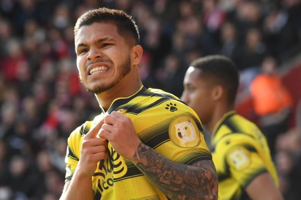 Juan Camilo ‘El Cucho’ Hernández dejó Inglaterra: es nuevo jugador de la MLS