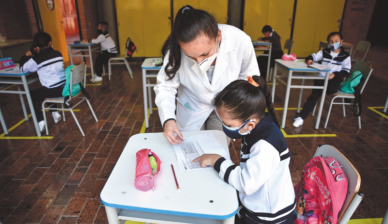 Lo que Tumaco y Palmira le pueden enseñar al resto de Colombia sobre la presencialidad