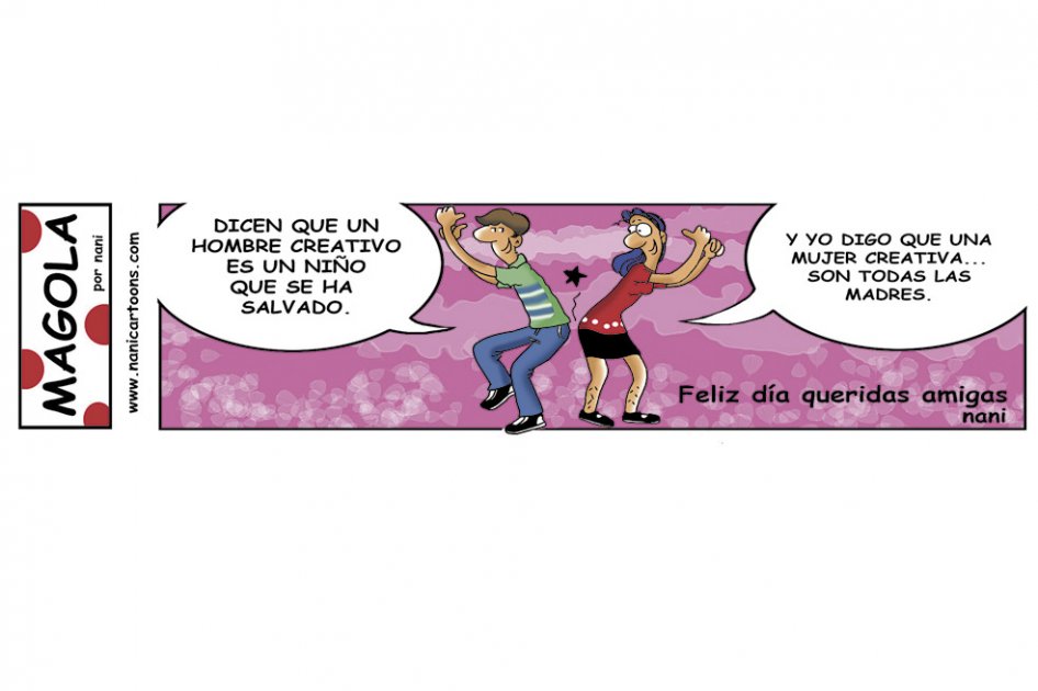 Feliz día madres