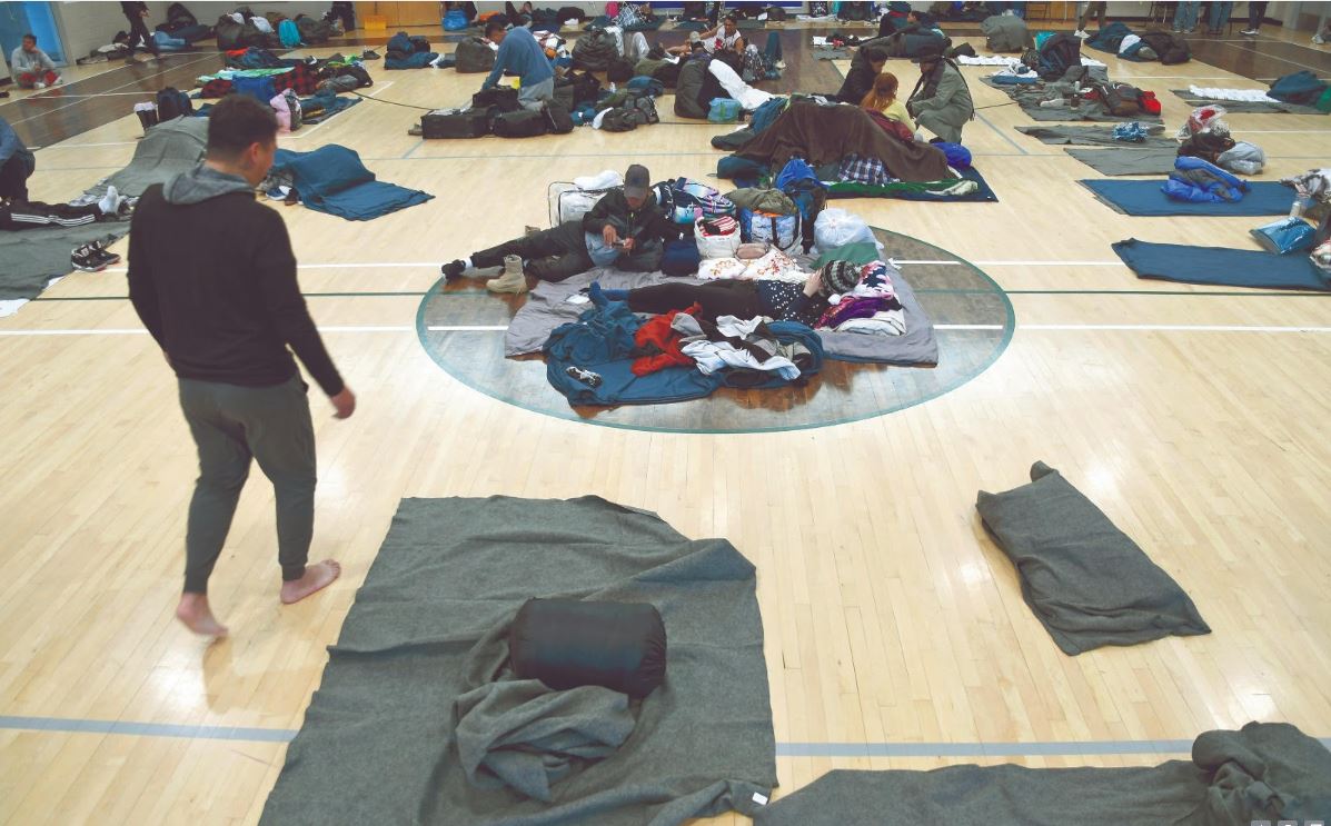 La exageración de la presencia del Tren de Aragua en Colorado ha expuesto a los migrantes a más xenofobia.