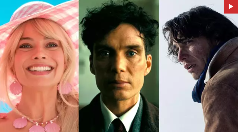 Así puede ver las películas nominadas a los Premios Óscar 2024