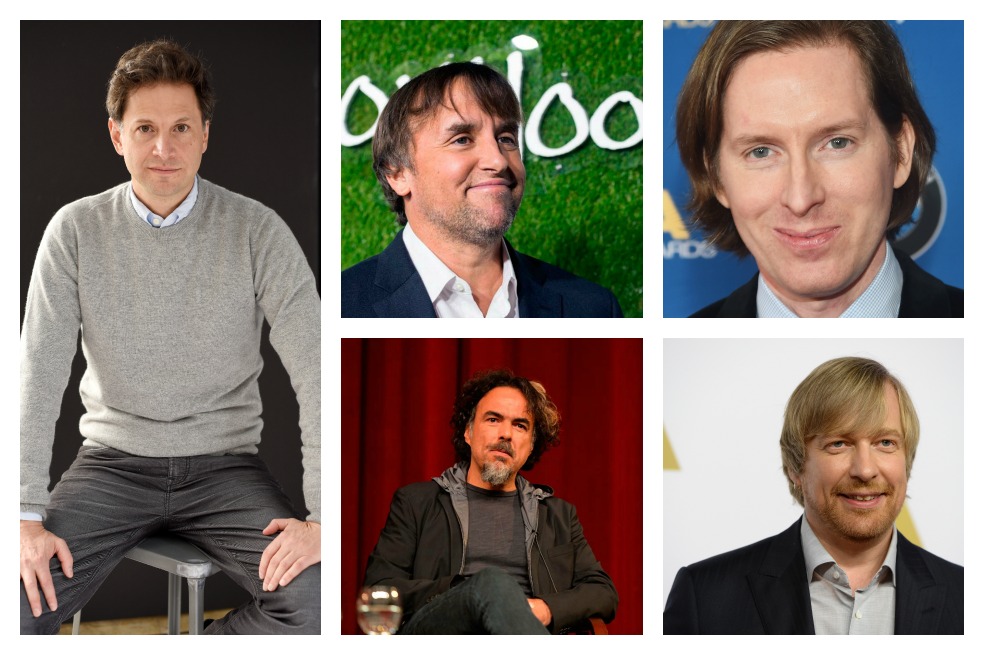 Nominados a mejor director en los Premios Óscar 2015