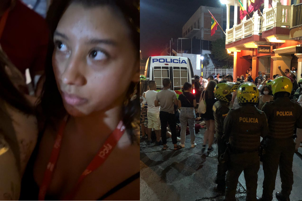 Denuncian supuesta detención irregular de joven en fiesta de Cartagena
