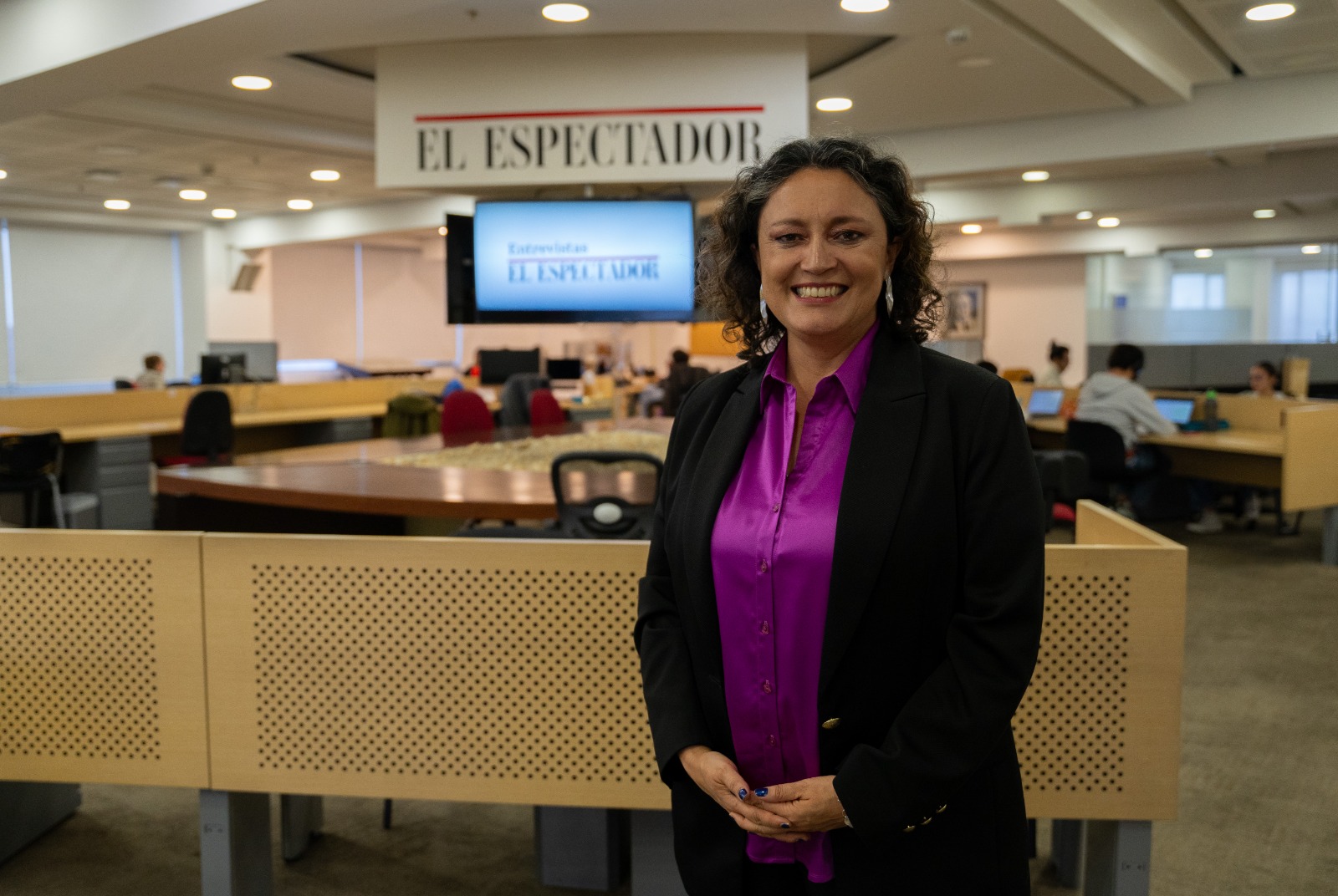 “El presidente Petro se encerró en la izquierda pura”: Angélica Lozano