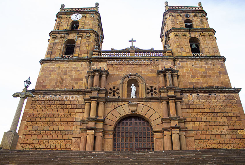 Barichara, un destino de encanto