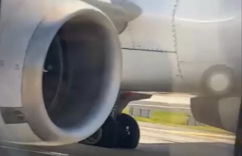 Cancelaron vuelo en El Dorado luego de irregularidades en el despegue