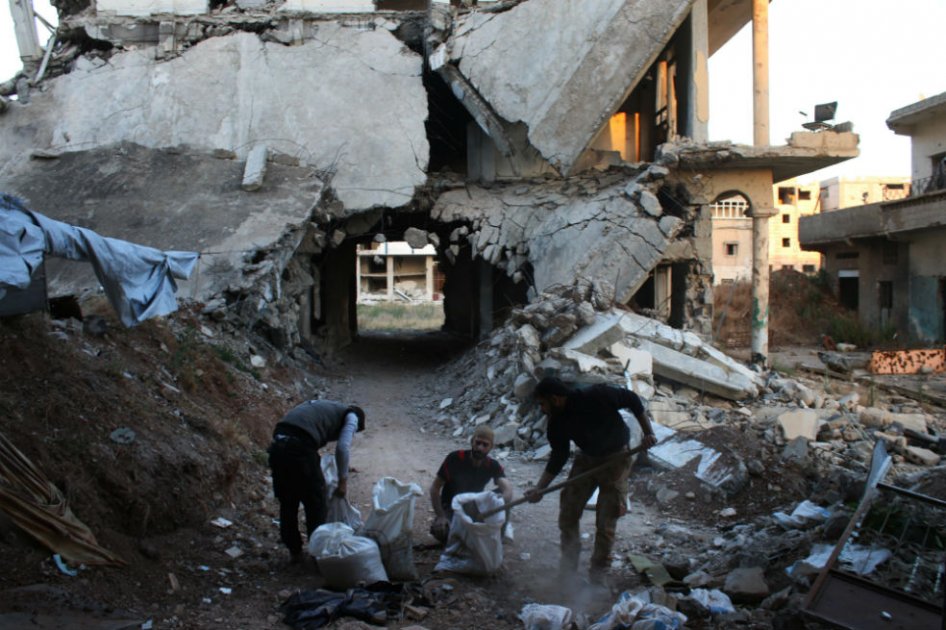 EE.UU. rechazó propuesta de Rusia sobre realizar ataques aéreos conjuntos en Siria